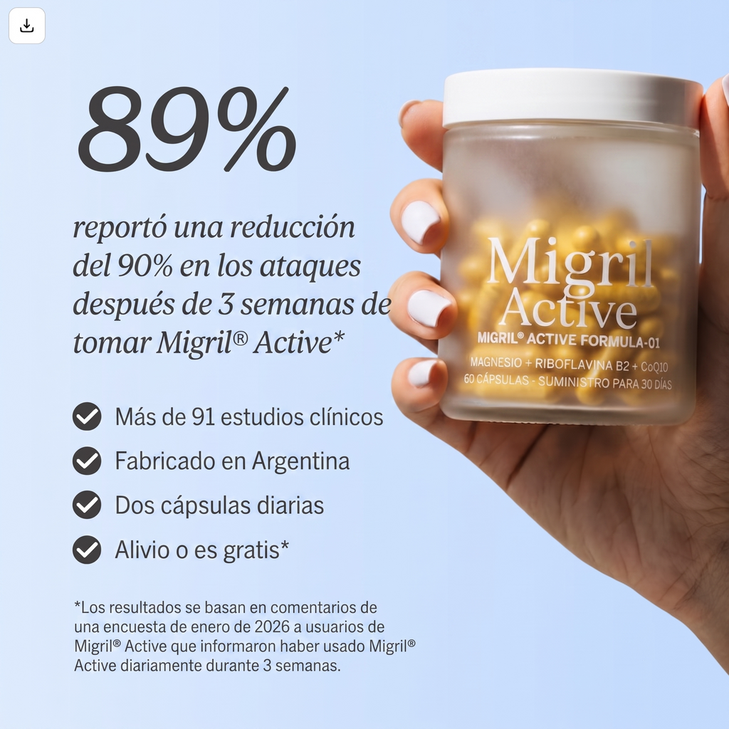 Migril Active